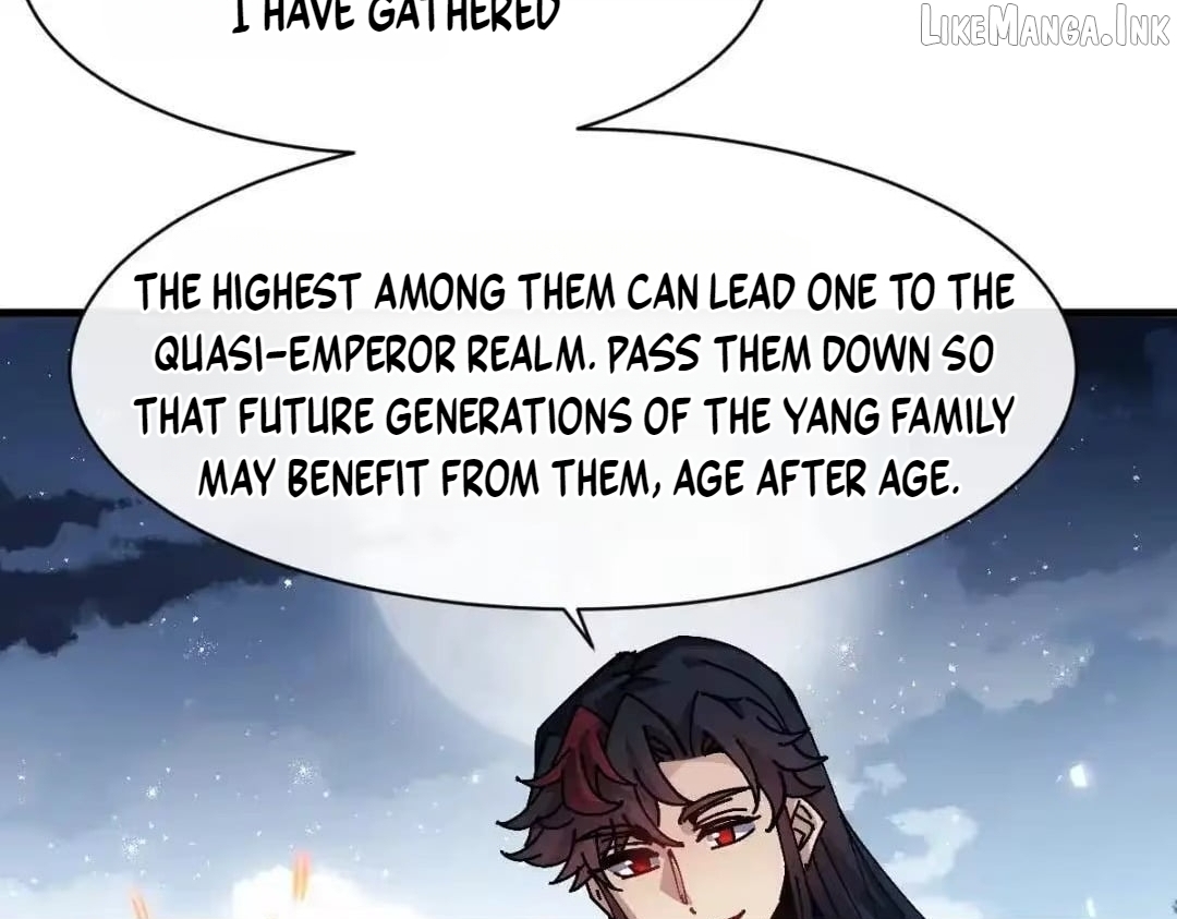 Master: This Villainous Disciple Is Not The Holy Child — Chapter 197 — page 121