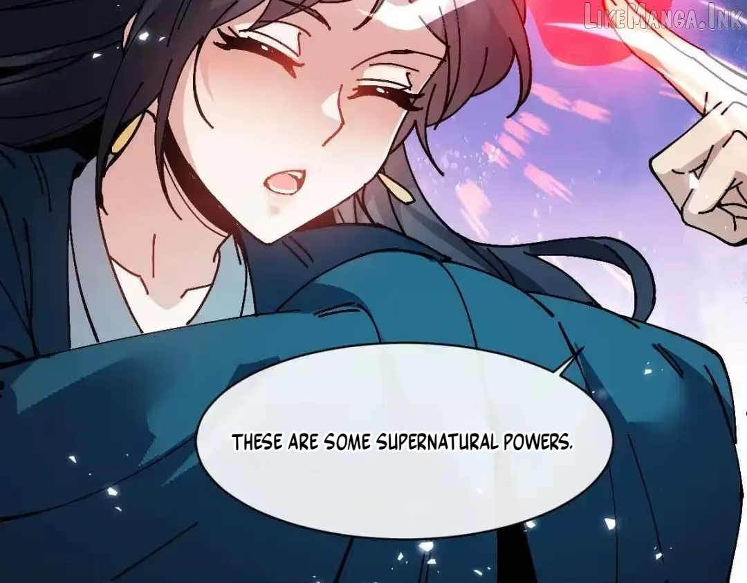 Master: This Villainous Disciple Is Not The Holy Child — Chapter 197 — page 125