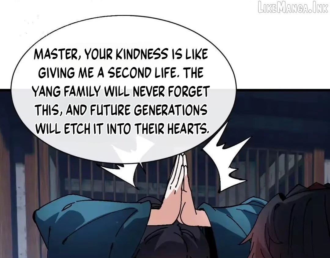 Master: This Villainous Disciple Is Not The Holy Child — Chapter 197 — page 127