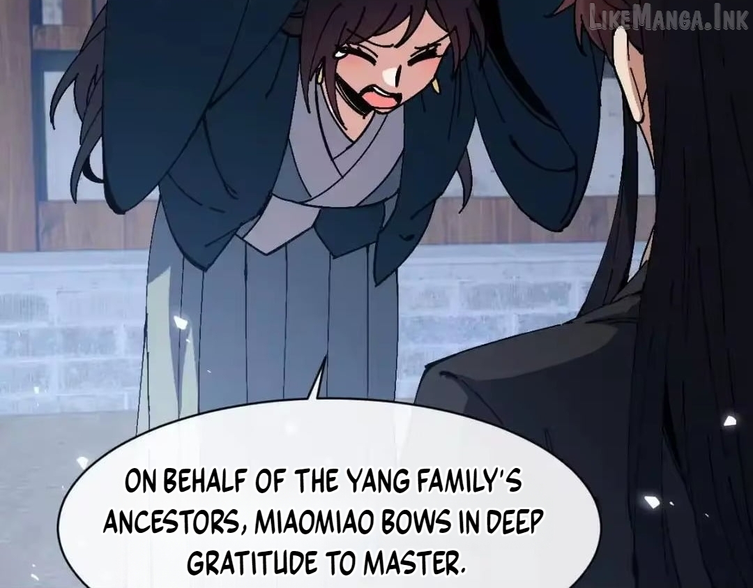 Master: This Villainous Disciple Is Not The Holy Child — Chapter 197 — page 128