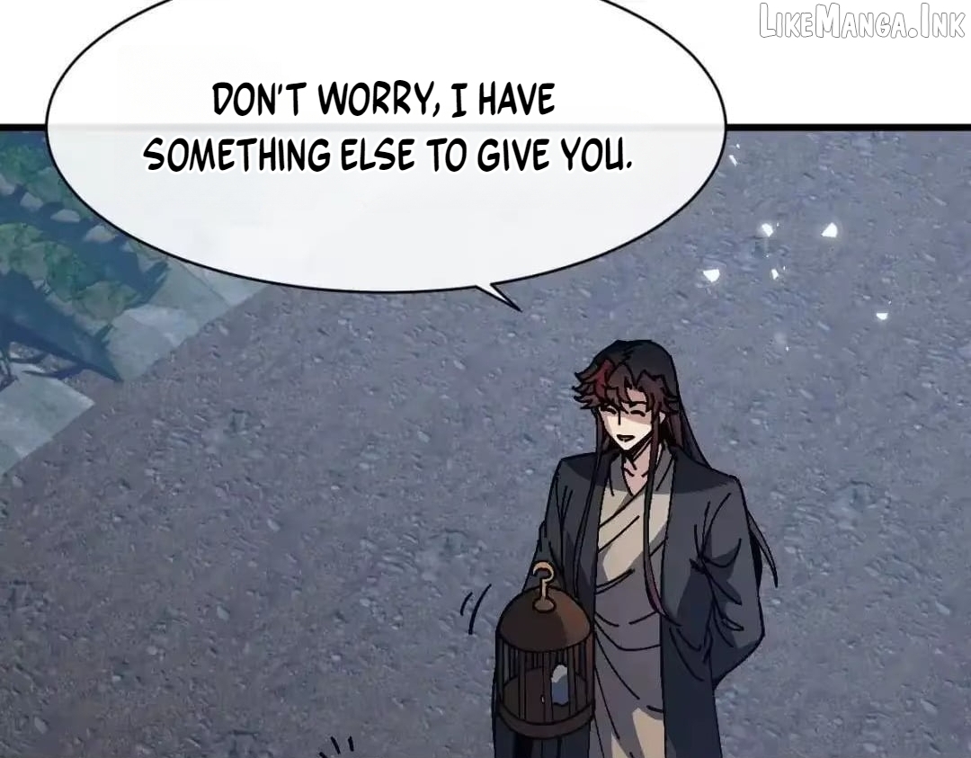 Master: This Villainous Disciple Is Not The Holy Child — Chapter 197 — page 130