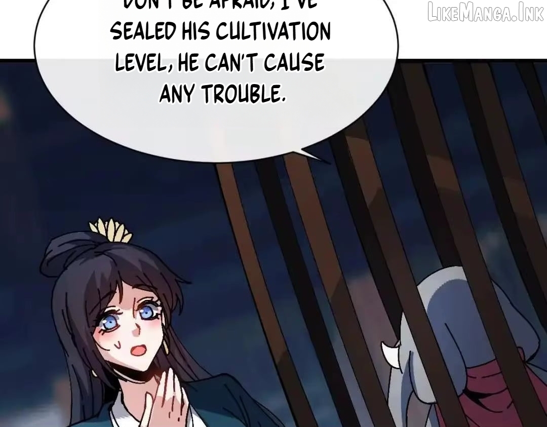 Master: This Villainous Disciple Is Not The Holy Child — Chapter 197 — page 133