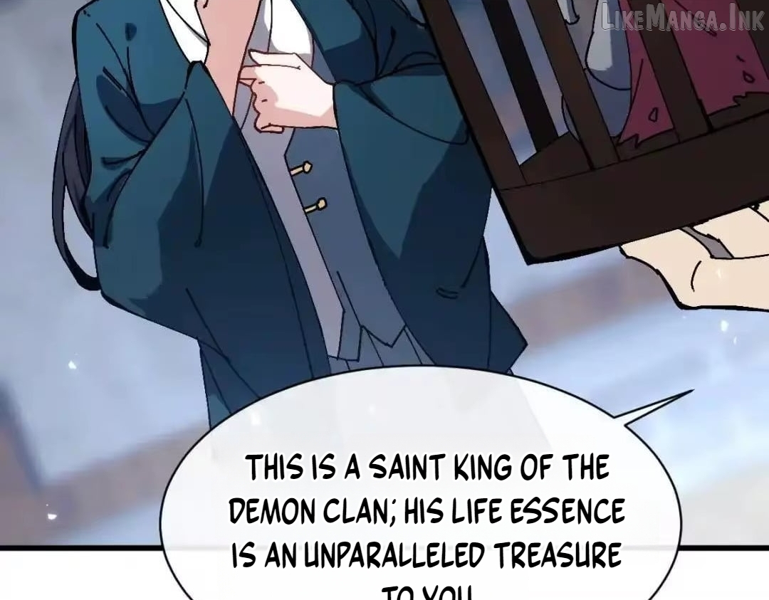 Master: This Villainous Disciple Is Not The Holy Child — Chapter 197 — page 134