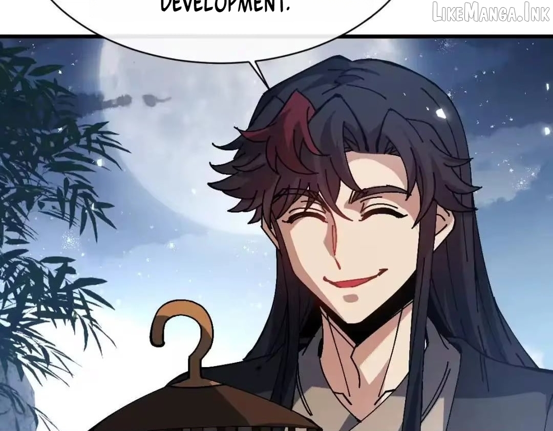 Master: This Villainous Disciple Is Not The Holy Child — Chapter 197 — page 136