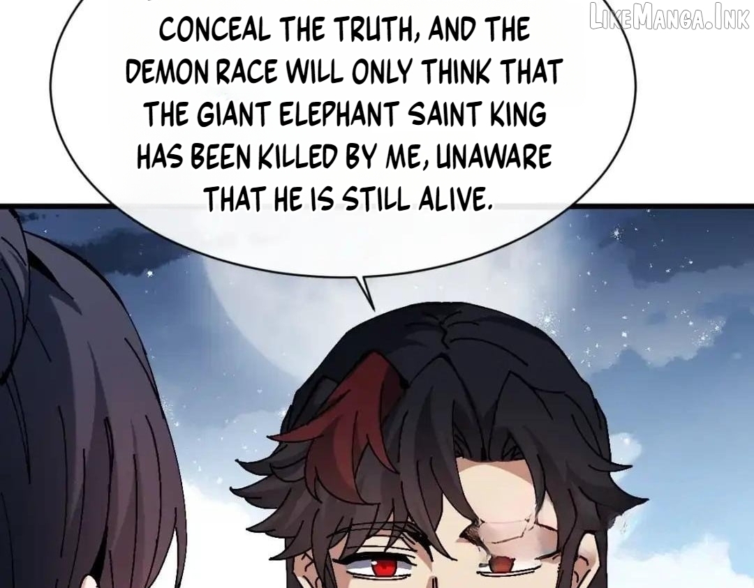 Master: This Villainous Disciple Is Not The Holy Child — Chapter 198 — page 7