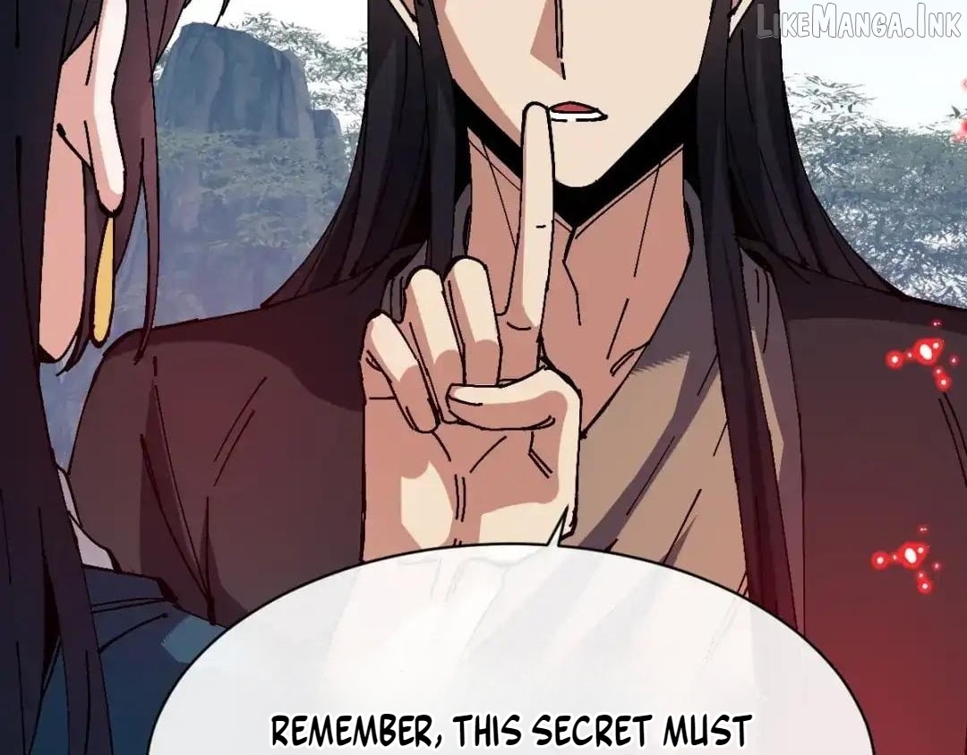 Master: This Villainous Disciple Is Not The Holy Child — Chapter 198 — page 8