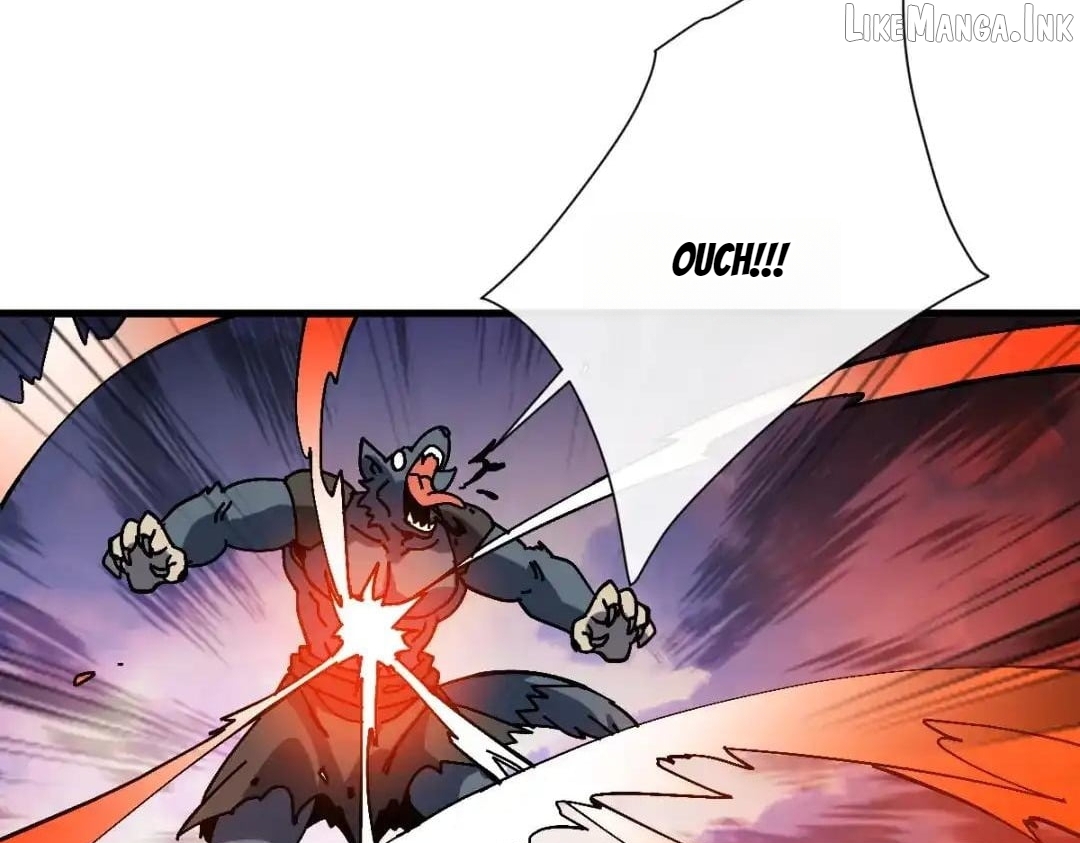 Master: This Villainous Disciple Is Not The Holy Child — Chapter 198 — page 31