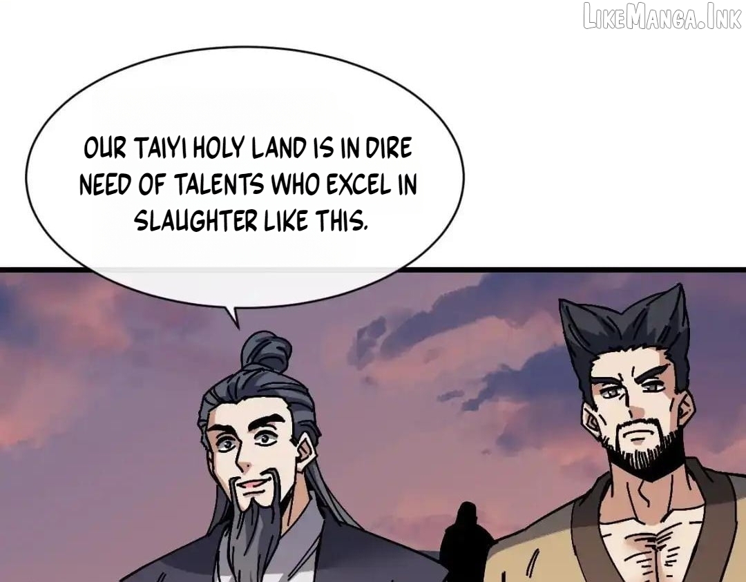Master: This Villainous Disciple Is Not The Holy Child — Chapter 198 — page 34