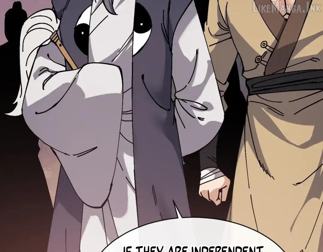 Master: This Villainous Disciple Is Not The Holy Child — Chapter 198 — page 35