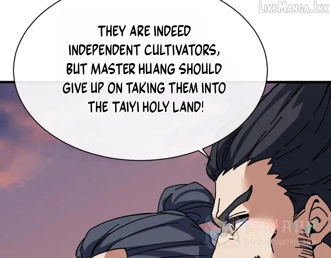 Master: This Villainous Disciple Is Not The Holy Child — Chapter 198 — page 37