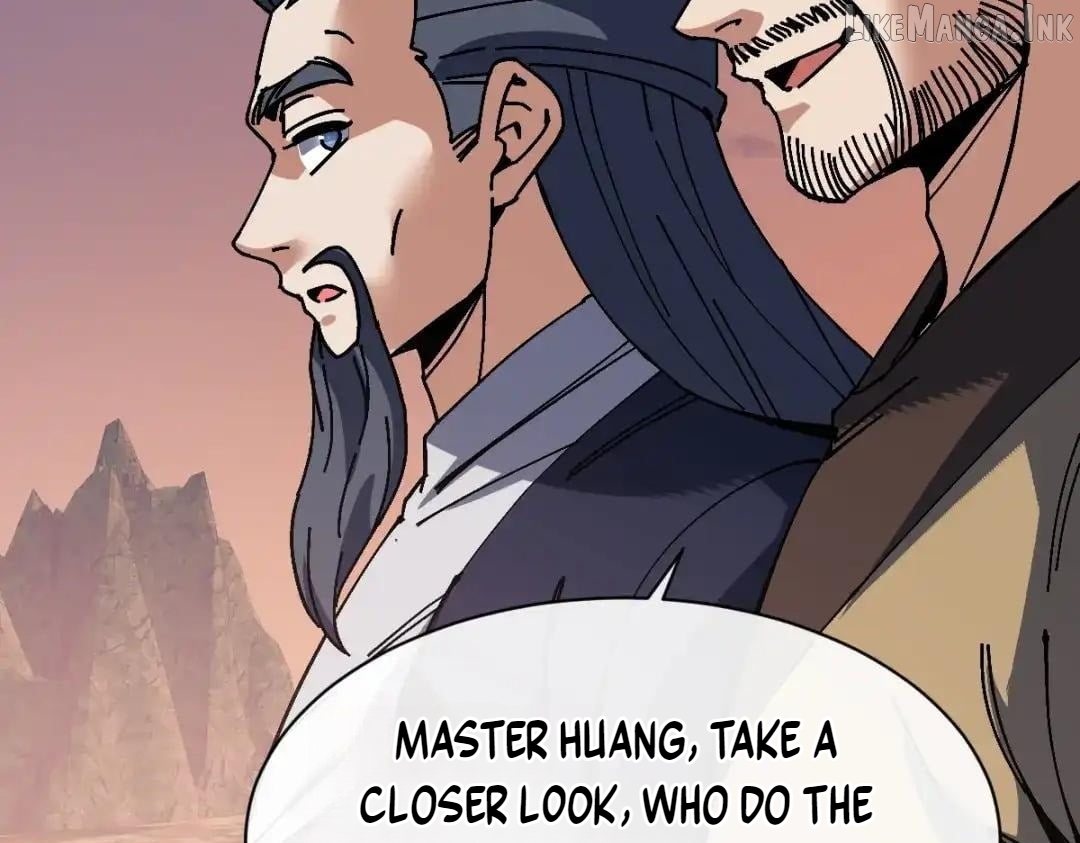 Master: This Villainous Disciple Is Not The Holy Child — Chapter 198 — page 38