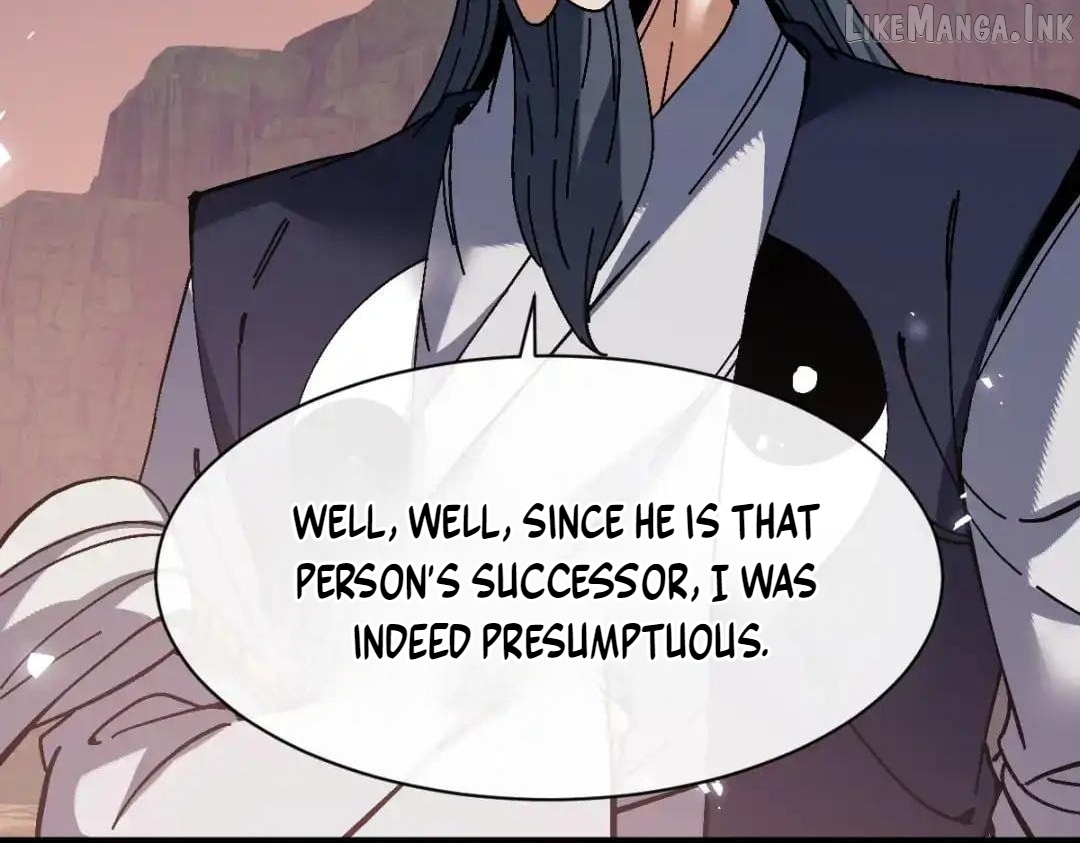 Master: This Villainous Disciple Is Not The Holy Child — Chapter 198 — page 44