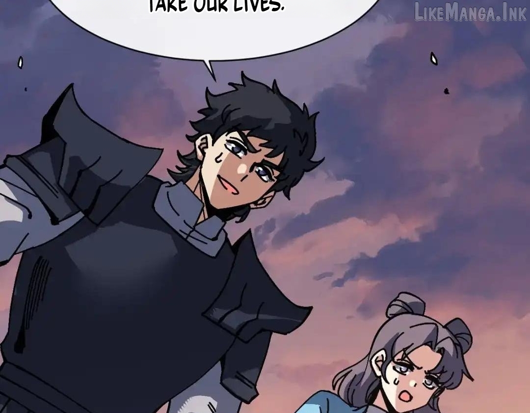 Master: This Villainous Disciple Is Not The Holy Child — Chapter 198 — page 58