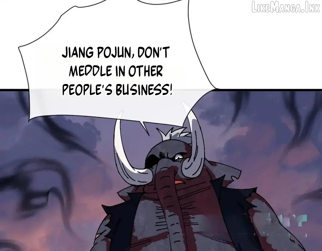 Master: This Villainous Disciple Is Not The Holy Child — Chapter 198 — page 67