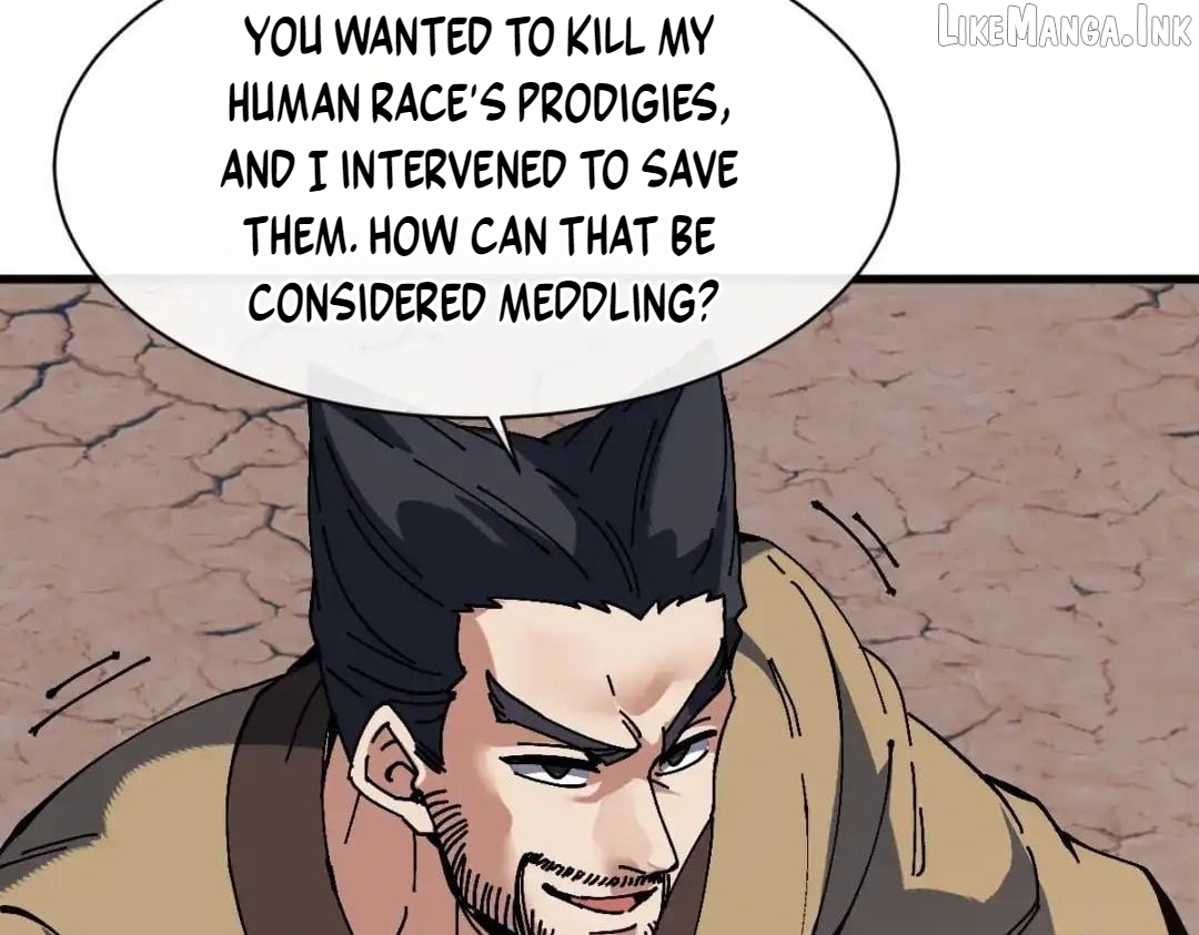 Master: This Villainous Disciple Is Not The Holy Child — Chapter 198 — page 70