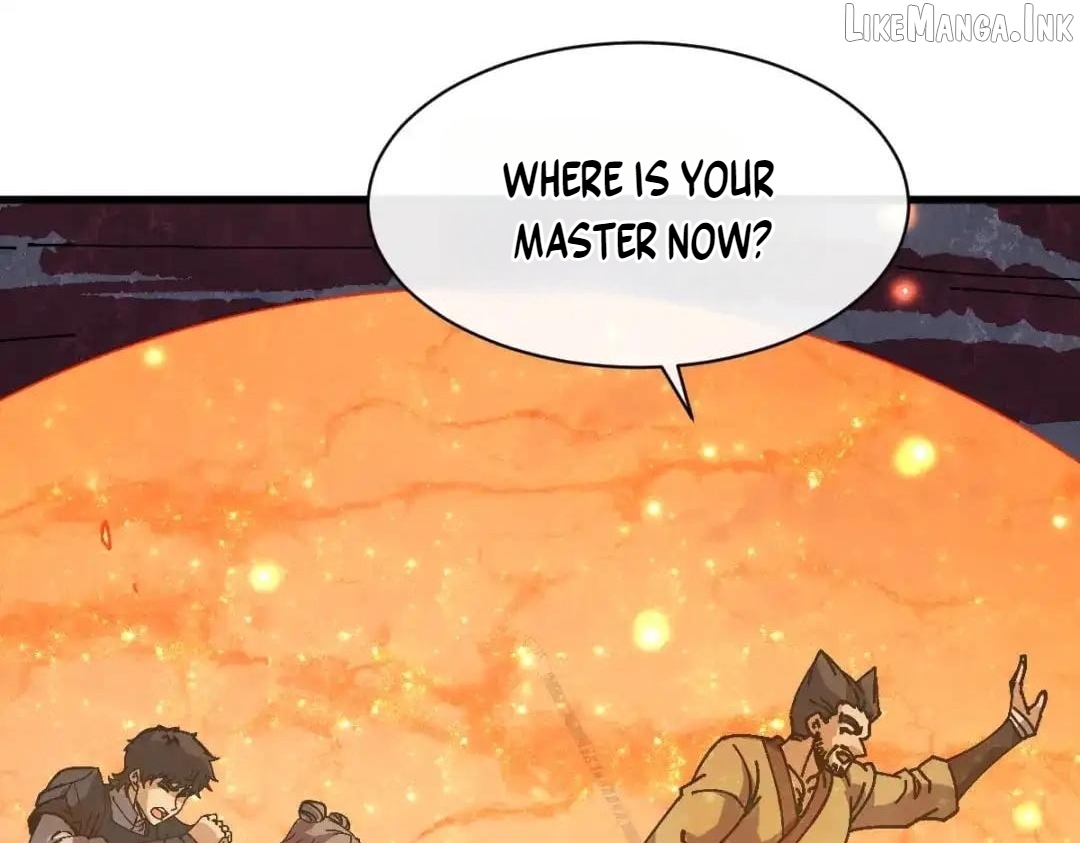 Master: This Villainous Disciple Is Not The Holy Child — Chapter 198 — page 88