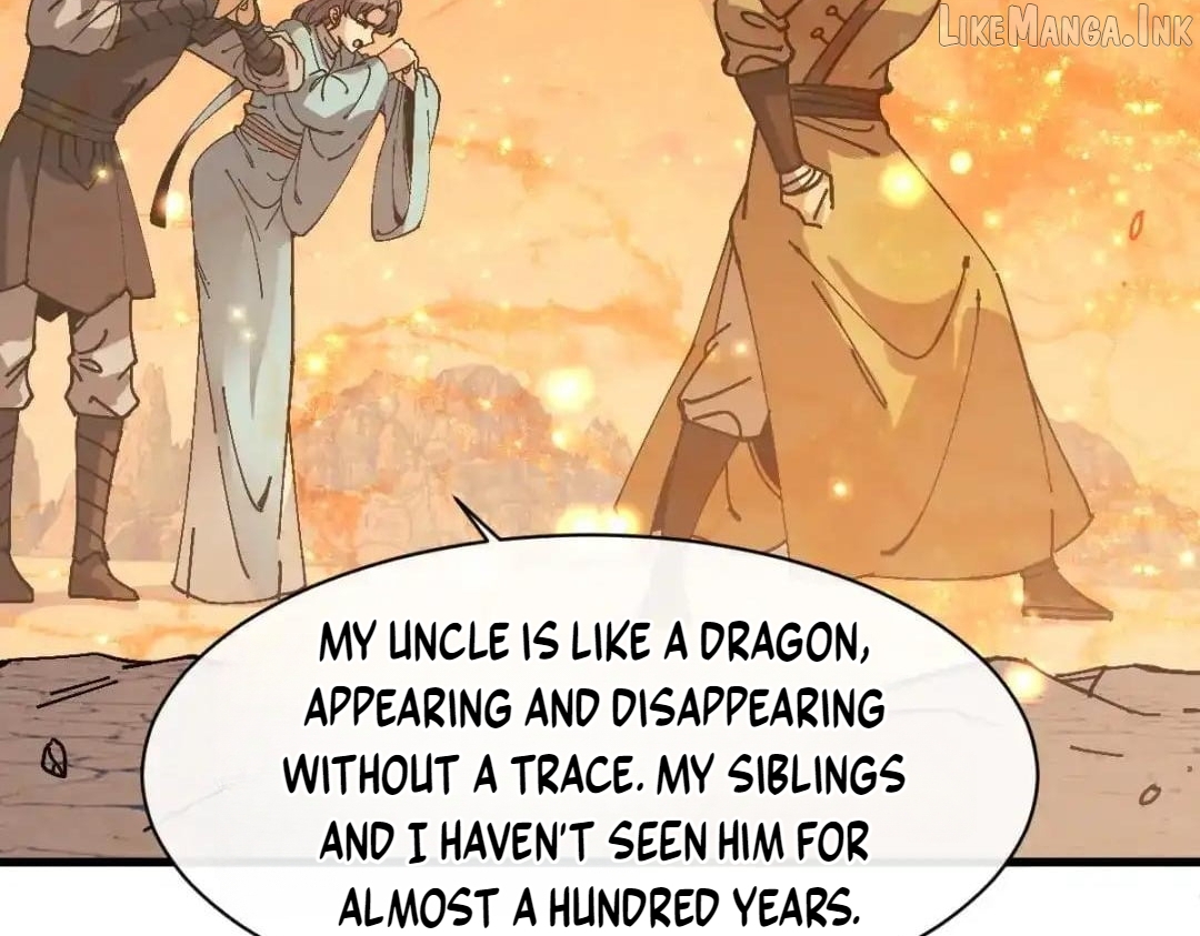 Master: This Villainous Disciple Is Not The Holy Child — Chapter 198 — page 89