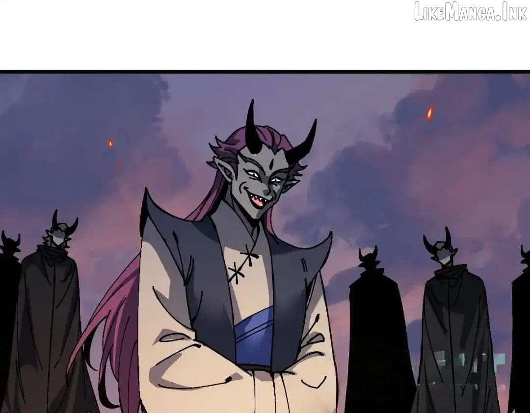 Master: This Villainous Disciple Is Not The Holy Child — Chapter 198 — page 97
