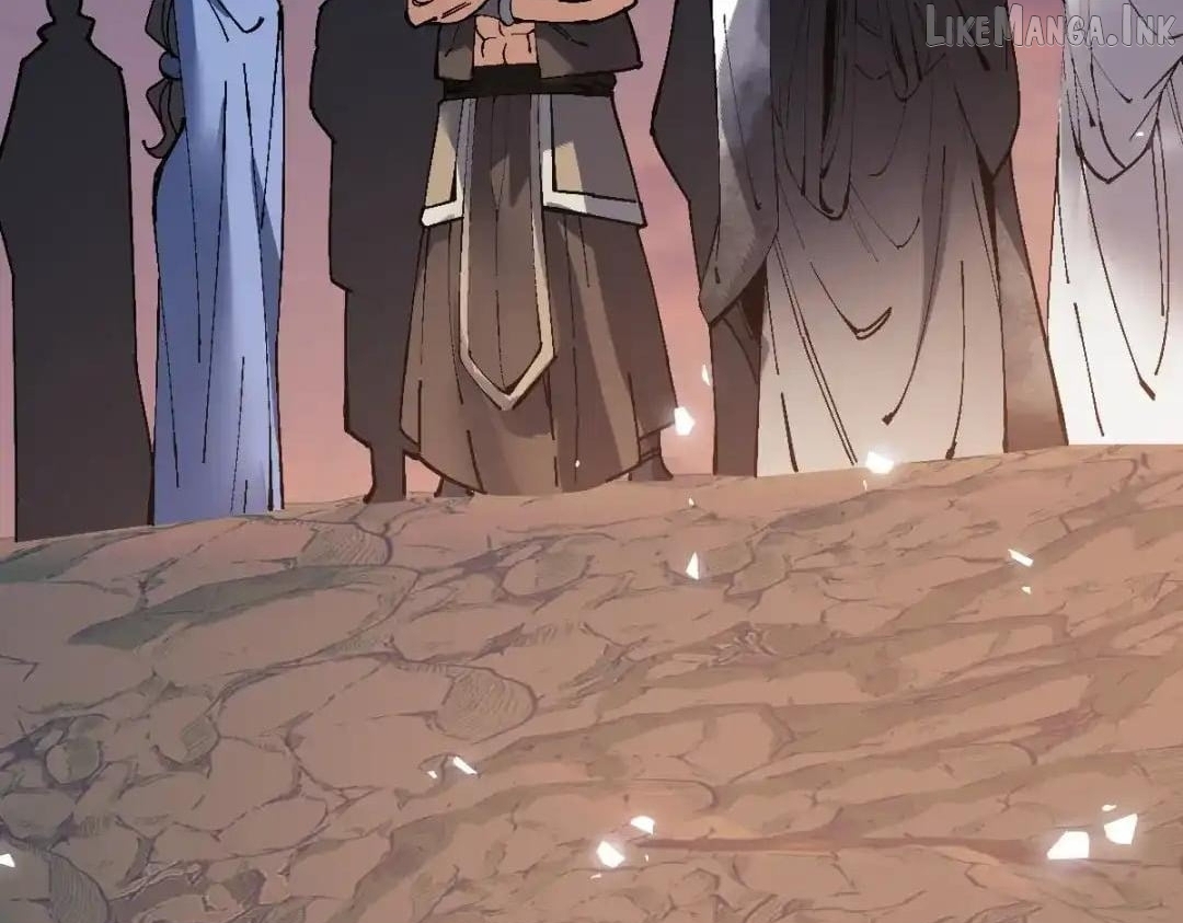 Master: This Villainous Disciple Is Not The Holy Child — Chapter 198 — page 110