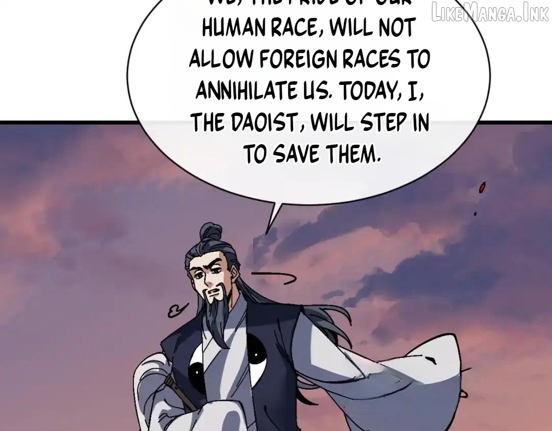 Master: This Villainous Disciple Is Not The Holy Child — Chapter 198 — page 112