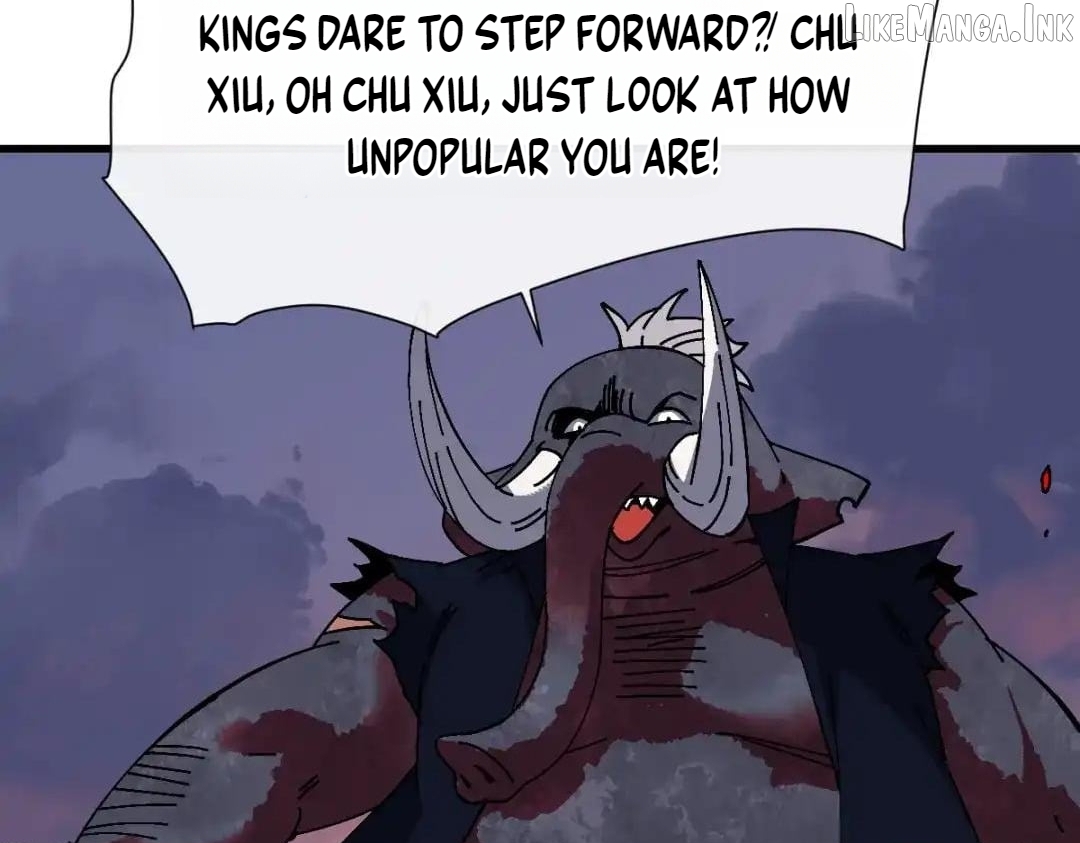Master: This Villainous Disciple Is Not The Holy Child — Chapter 198 — page 115