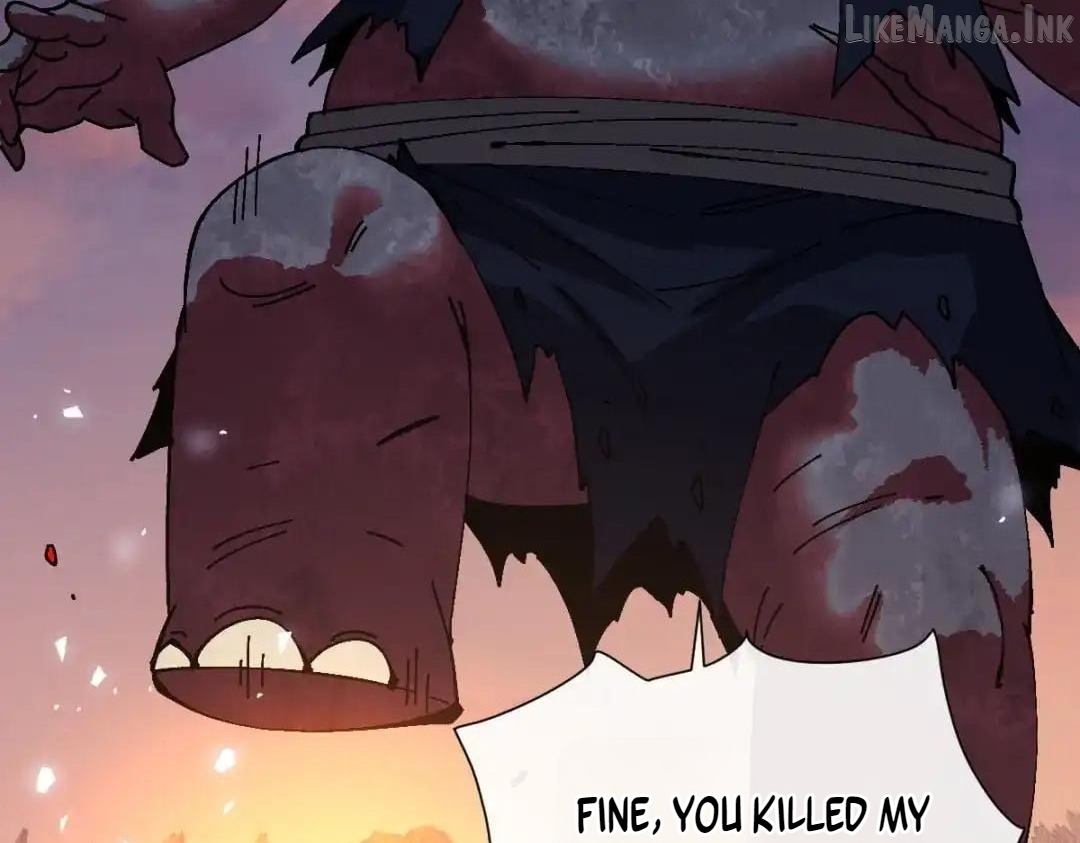Master: This Villainous Disciple Is Not The Holy Child — Chapter 198 — page 116