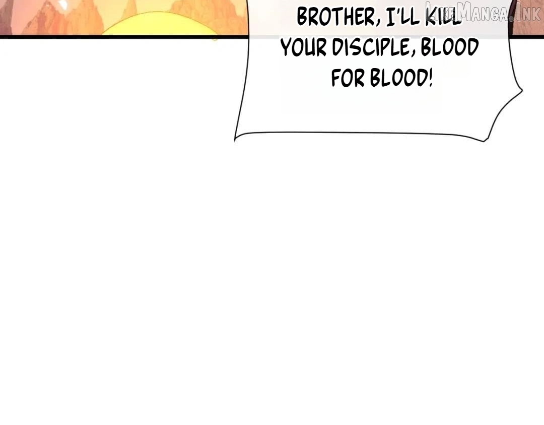 Master: This Villainous Disciple Is Not The Holy Child — Chapter 198 — page 117