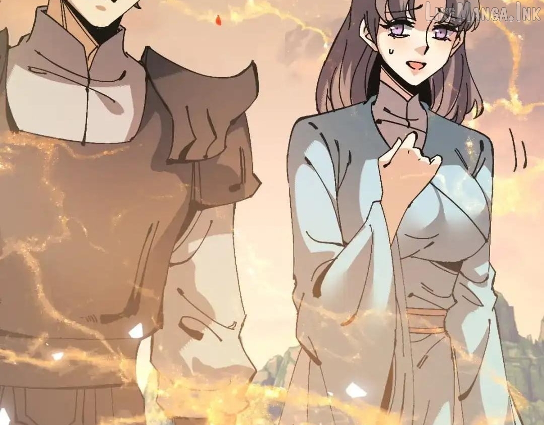 Master: This Villainous Disciple Is Not The Holy Child — Chapter 198 — page 119
