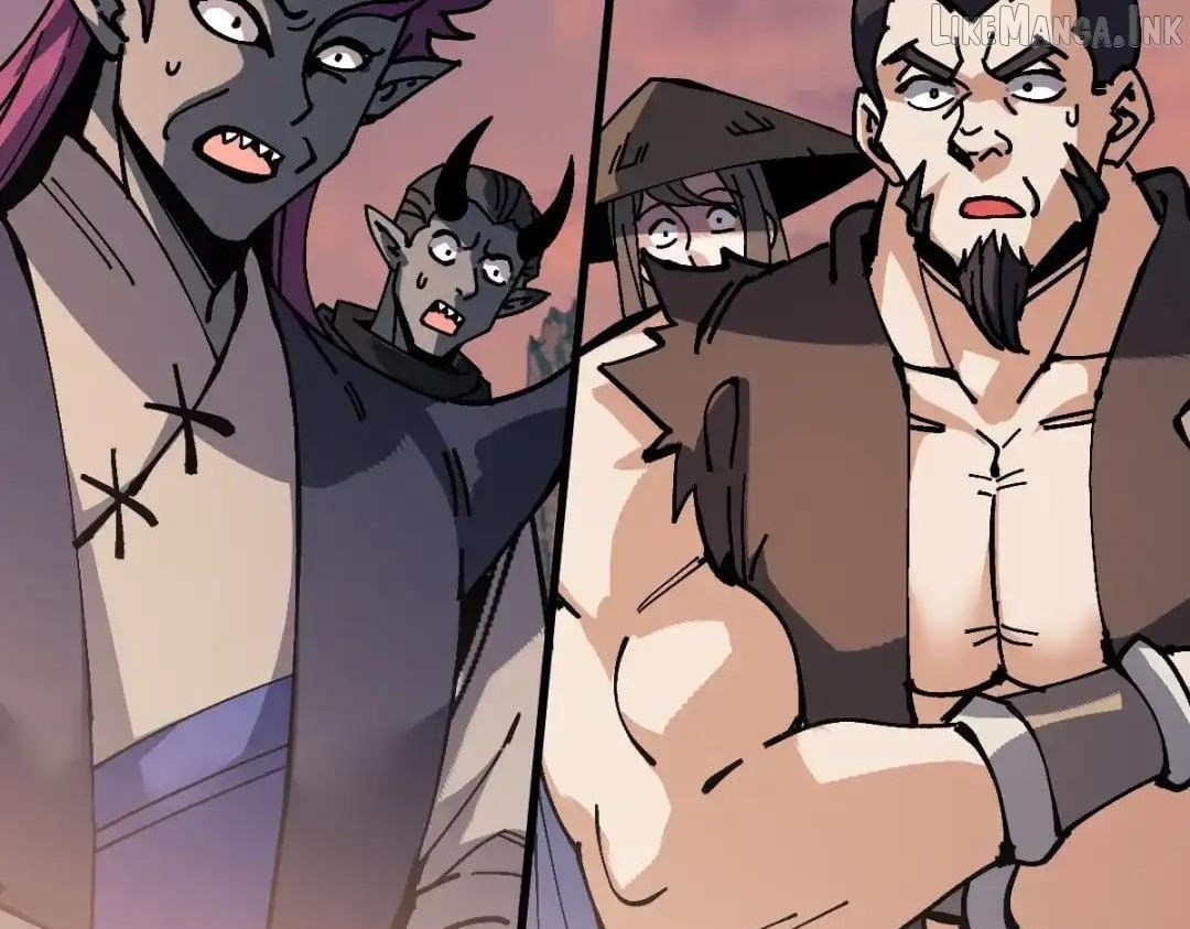 Master: This Villainous Disciple Is Not The Holy Child — Chapter 198 — page 131