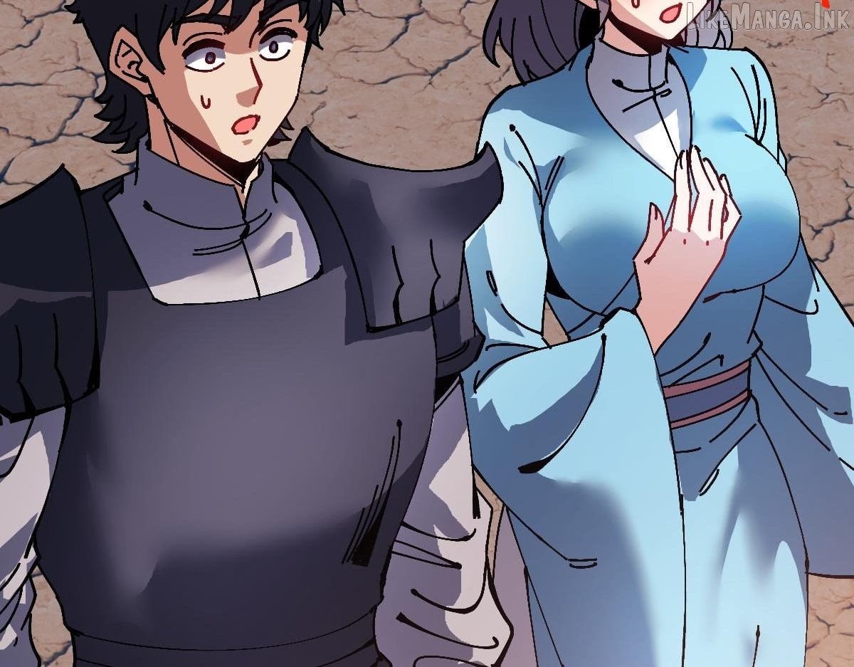 Master: This Villainous Disciple Is Not The Holy Child — Chapter 199 — page 8