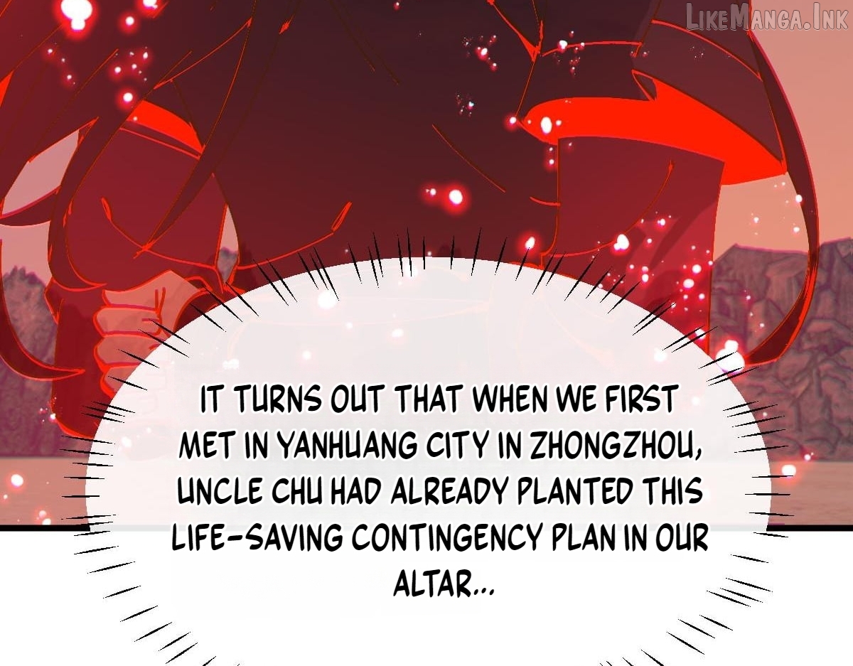 Master: This Villainous Disciple Is Not The Holy Child — Chapter 199 — page 12