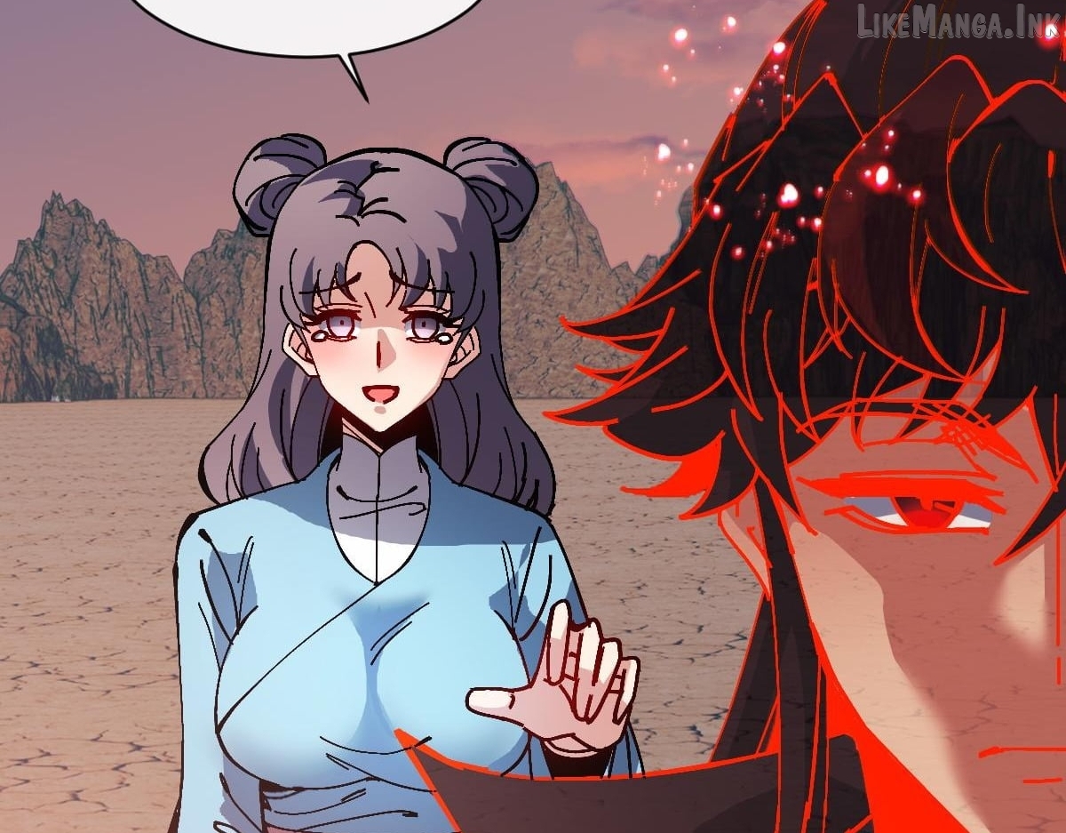 Master: This Villainous Disciple Is Not The Holy Child — Chapter 199 — page 17