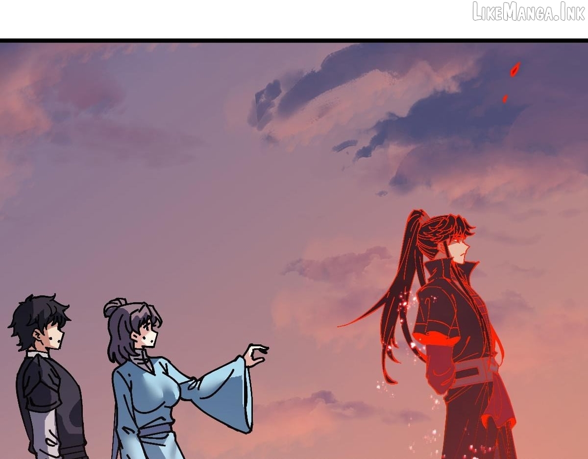 Master: This Villainous Disciple Is Not The Holy Child — Chapter 199 — page 20