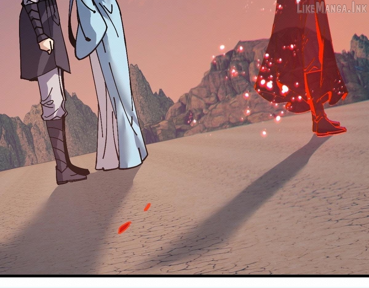 Master: This Villainous Disciple Is Not The Holy Child — Chapter 199 — page 21