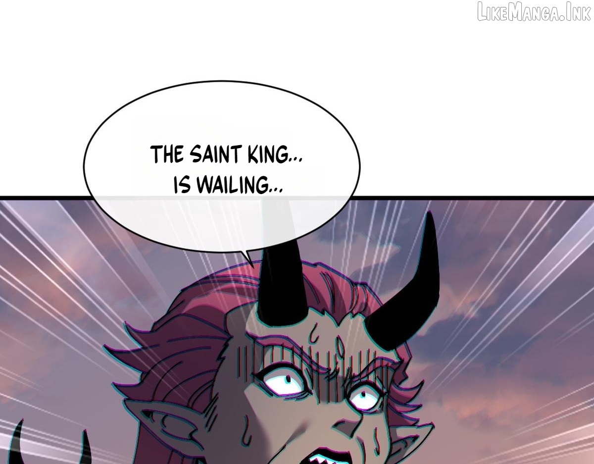 Master: This Villainous Disciple Is Not The Holy Child — Chapter 199 — page 35