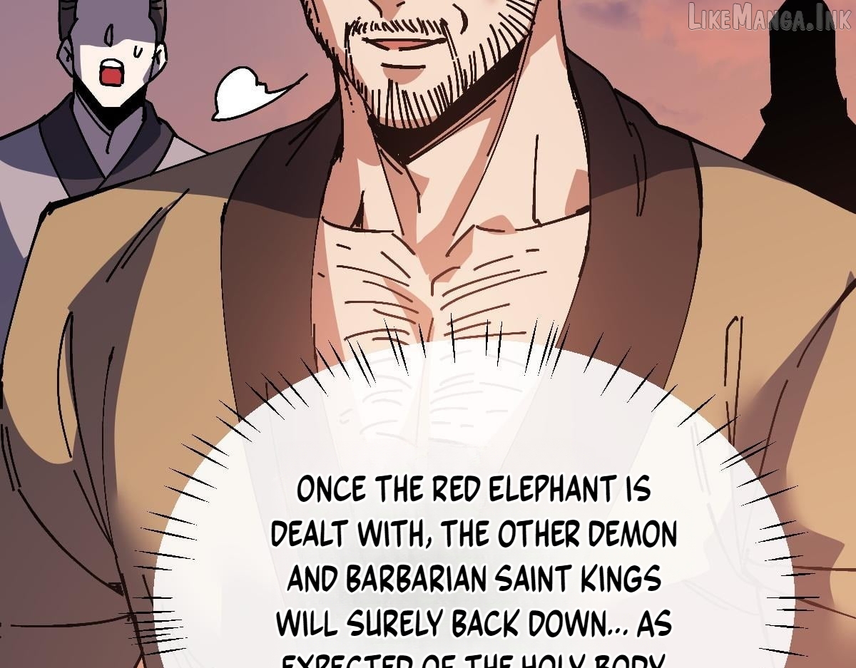 Master: This Villainous Disciple Is Not The Holy Child — Chapter 199 — page 42