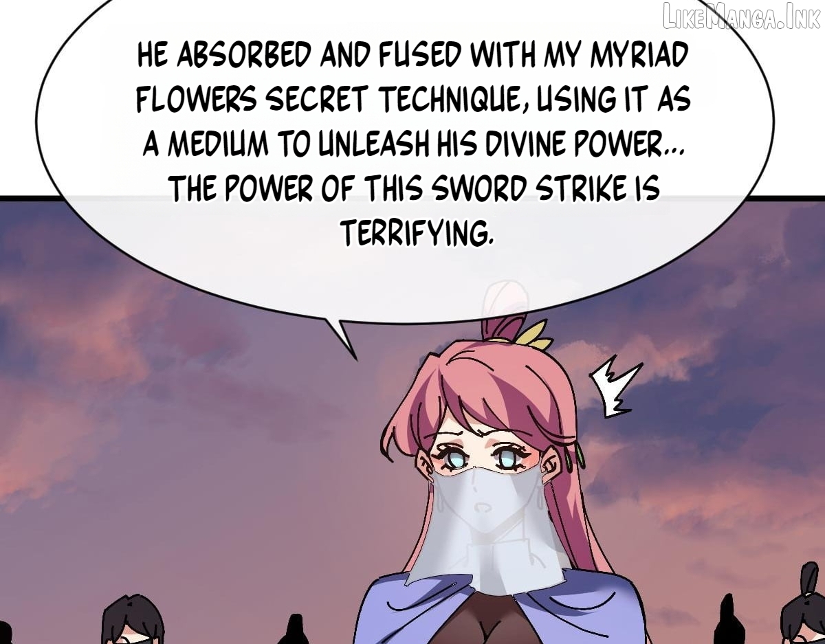Master: This Villainous Disciple Is Not The Holy Child — Chapter 199 — page 44