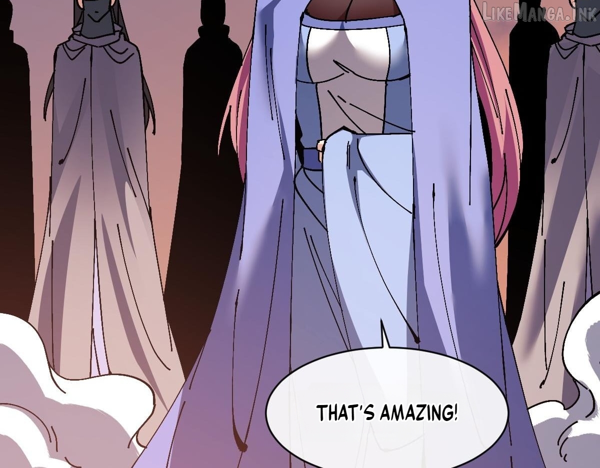 Master: This Villainous Disciple Is Not The Holy Child — Chapter 199 — page 45