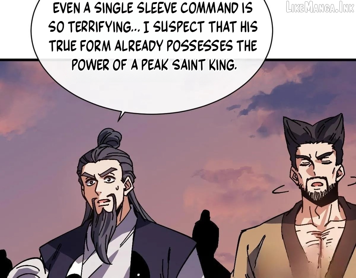 Master: This Villainous Disciple Is Not The Holy Child — Chapter 199 — page 47