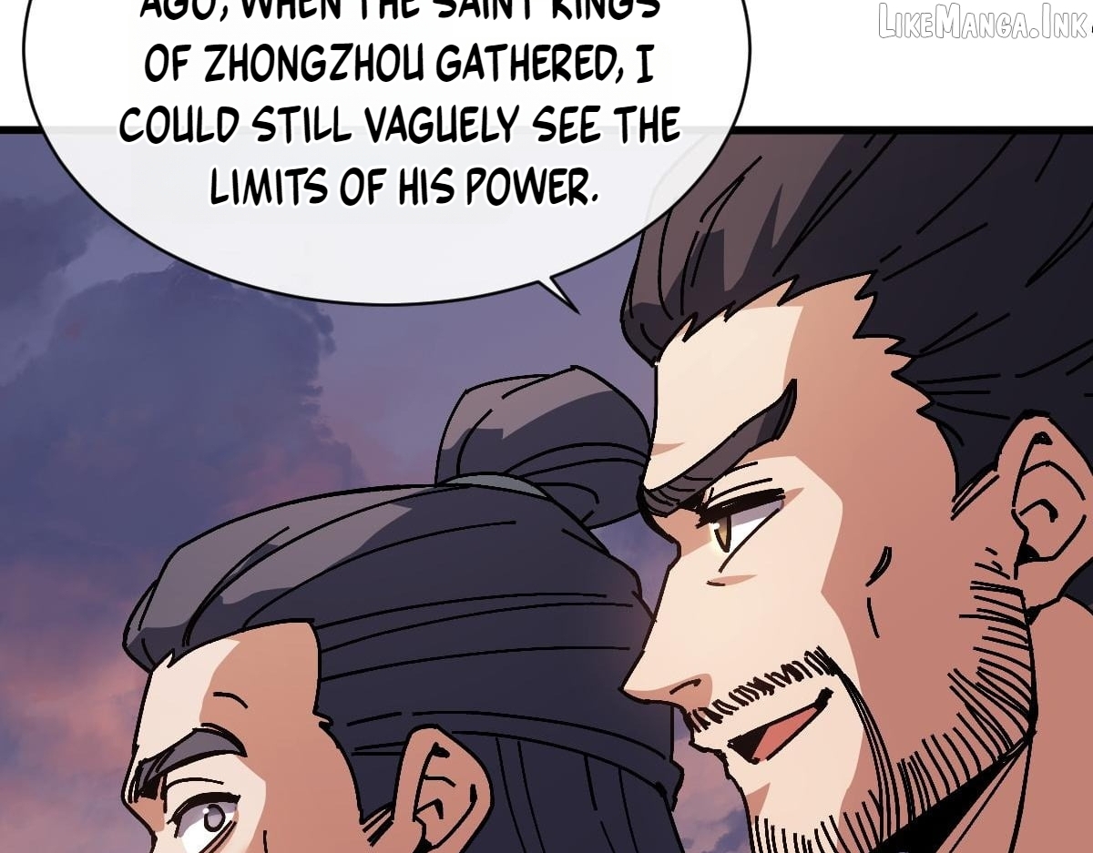 Master: This Villainous Disciple Is Not The Holy Child — Chapter 199 — page 50