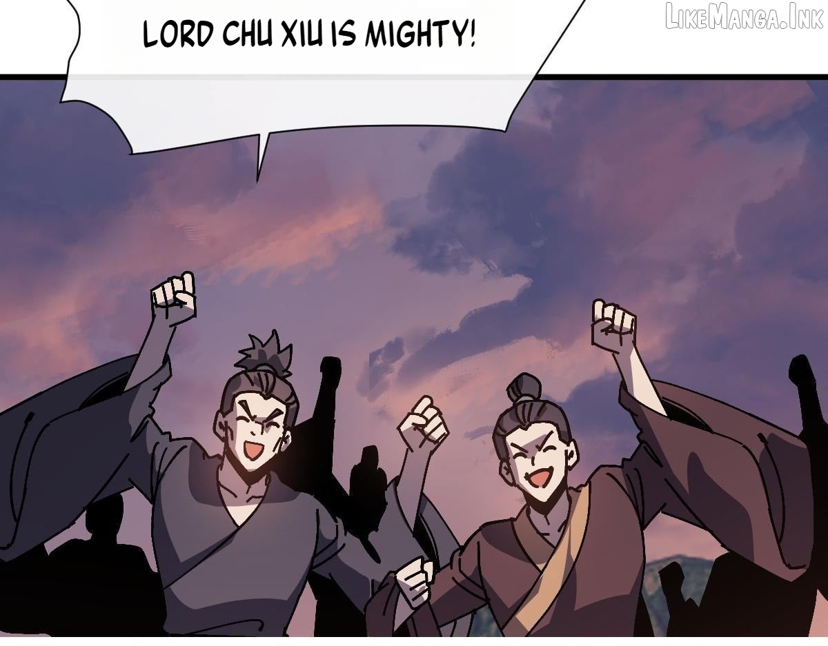 Master: This Villainous Disciple Is Not The Holy Child — Chapter 199 — page 53