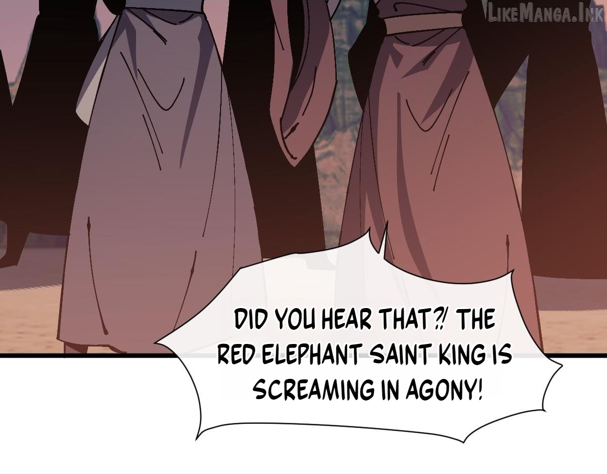 Master: This Villainous Disciple Is Not The Holy Child — Chapter 199 — page 54