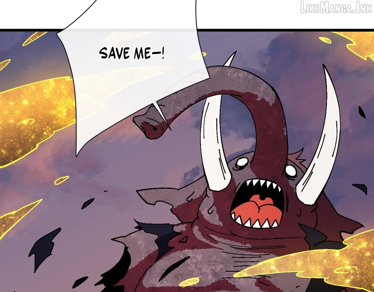 Master: This Villainous Disciple Is Not The Holy Child — Chapter 199 — page 56