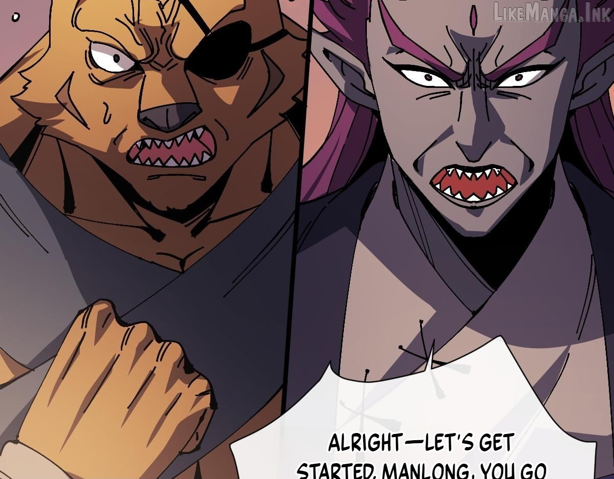 Master: This Villainous Disciple Is Not The Holy Child — Chapter 199 — page 63
