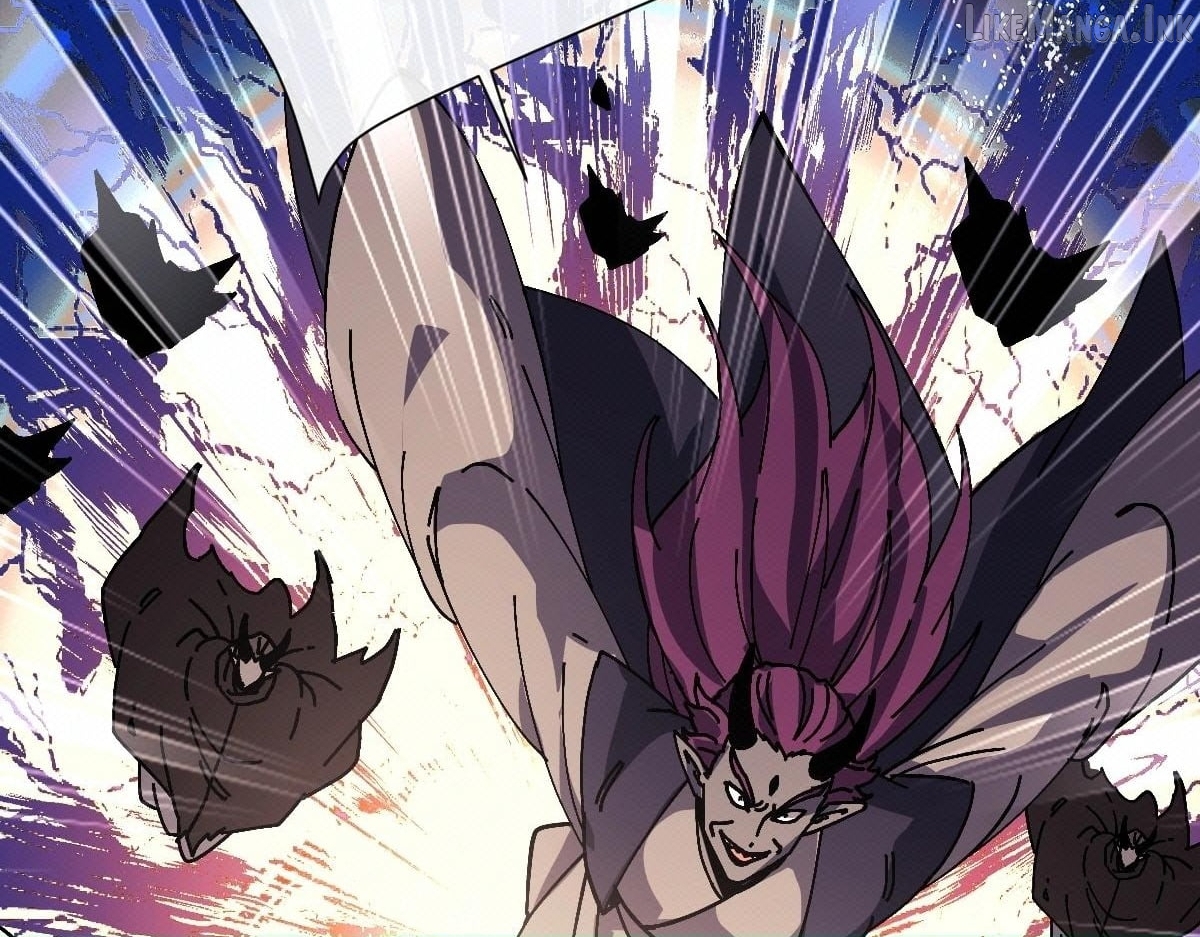 Master: This Villainous Disciple Is Not The Holy Child — Chapter 199 — page 75