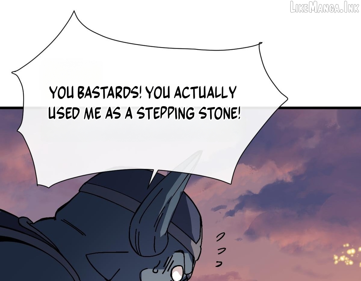 Master: This Villainous Disciple Is Not The Holy Child — Chapter 199 — page 81