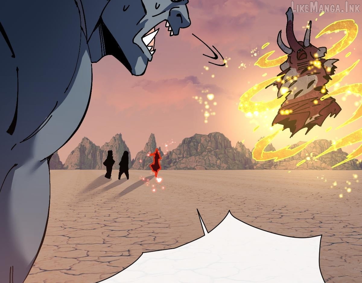 Master: This Villainous Disciple Is Not The Holy Child — Chapter 199 — page 82