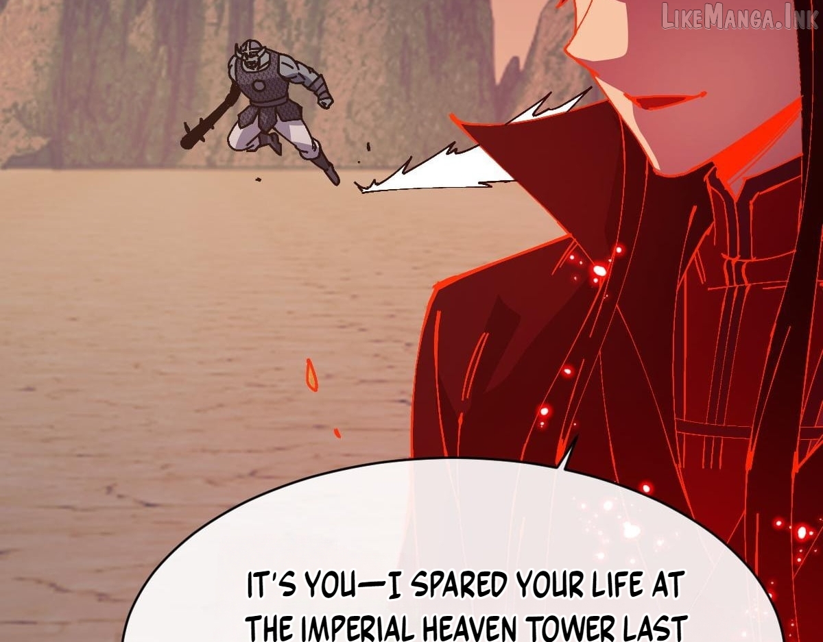 Master: This Villainous Disciple Is Not The Holy Child — Chapter 199 — page 85