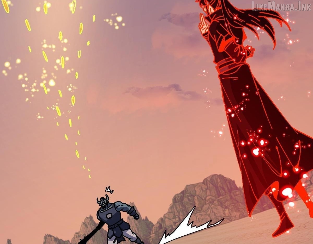 Master: This Villainous Disciple Is Not The Holy Child — Chapter 199 — page 91