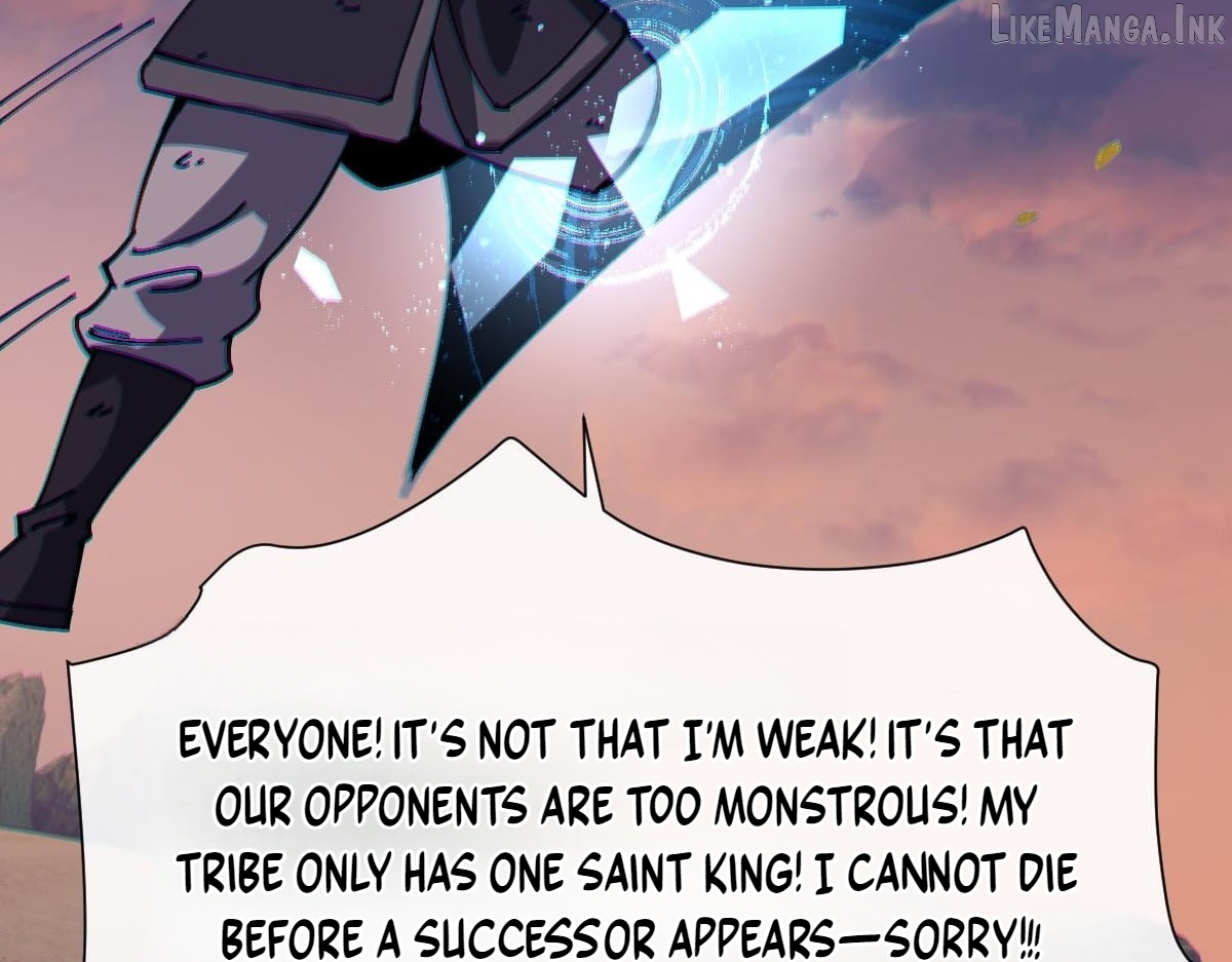 Master: This Villainous Disciple Is Not The Holy Child — Chapter 199 — page 107